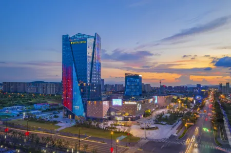 Grand New Century Nanjing New Times Отели рядом с достопримечательностью «Yongshou Sita»