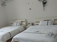 广州兰渟公寓 - 安静舒适双床房