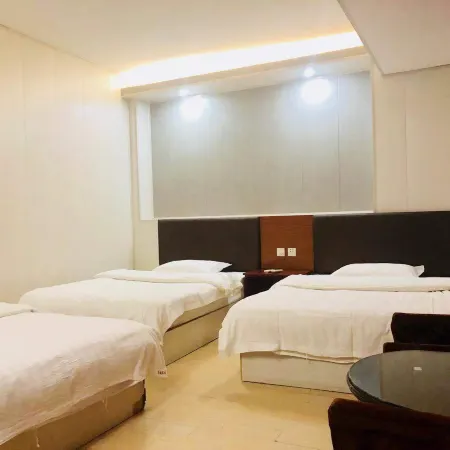 Nanping Baidu Hotel
