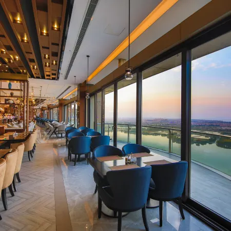 Taihu Longemont Diamond Hotel
