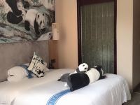 熊猫王子酒店(达州海棠店) - 熊猫王子府单间