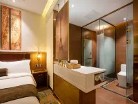 James Joyce Coffetel Hotel (Xinji International Leather City)