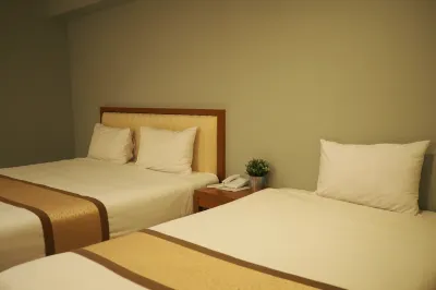 Phromsuk Hotel Ayutthaya