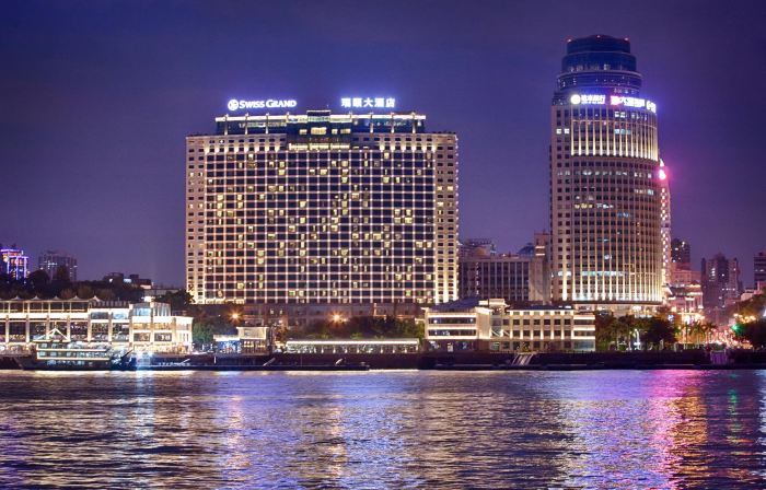 Swiss Grand Xiamen