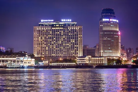 Swiss Grand Xiamen Отели в г. Сямэнь