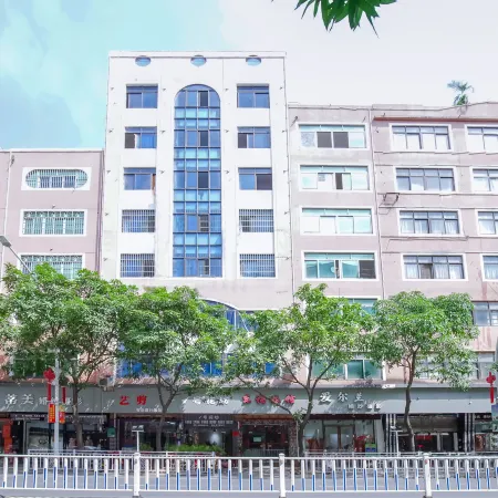 Yulin dongfu hotel