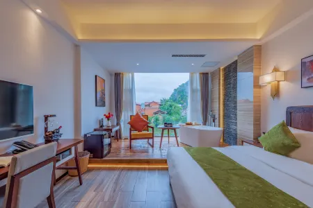 Puzhehei YunXiGu Boutique Hotel Отели рядом с достопримечательностью «Puzhehei Scenic Area»