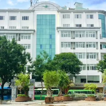 Liberty Saigon Greenview Hotel - Ho Chi Minh City Hotels near Ho Chi Minh City Museum of Fine Arts