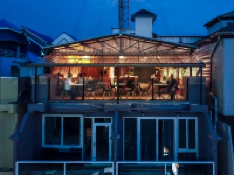 Quarter 09 Beach Hotéis em Pattaya