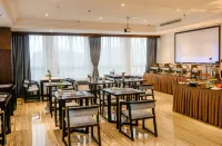 Joy Painting Hotel - Bữa sáng