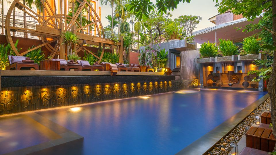 Golden Temple Residence