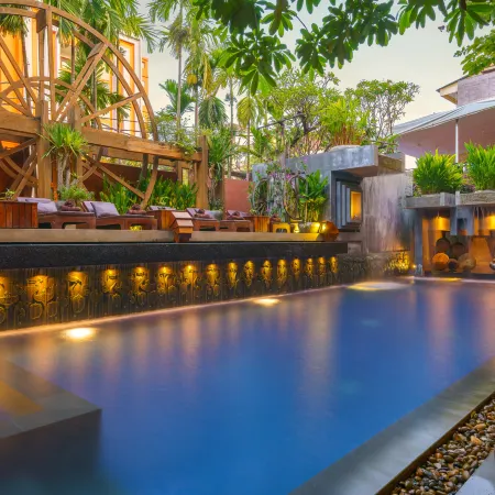 Golden Temple Residence