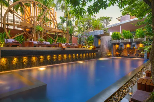 Golden Temple Residence - Romantic