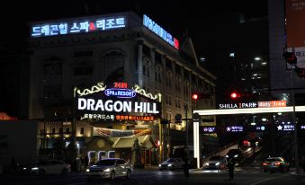 Gloryhkr Homestay in the Heart of Seoul