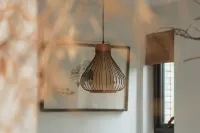 Aoshan stone house Hotels in Taibai