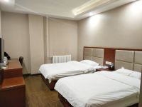 哈尔滨华西宾馆 - 标准双床房(无窗)