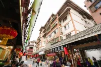 Luding Liunian Chinese Inn Hotel a Luding