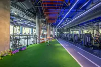 Winner Ambassador Hotel - Gym
