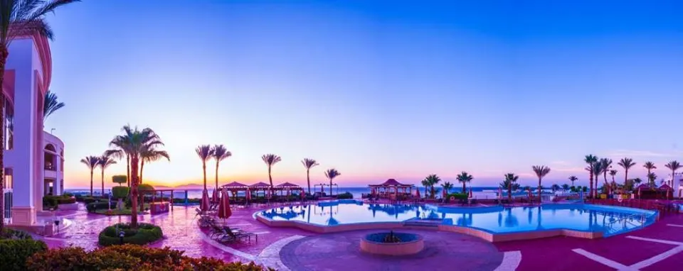 Renaissance Sharm El Sheikh Golden View Beach Resort