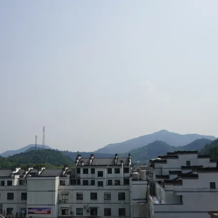 Floral Hotel·Yinlong Hotel (Ningguo Wannan Sichuan Tibet line)