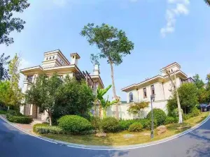 Huitang Yiqi Bieyuan Hot Spring Holiday Villa
