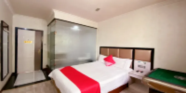 Shangmei Hotel ( Xiangyang Railway Station) - Discount Double Room