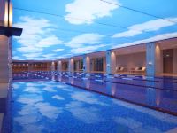潍坊澳思汀酒店 - 室内游泳池