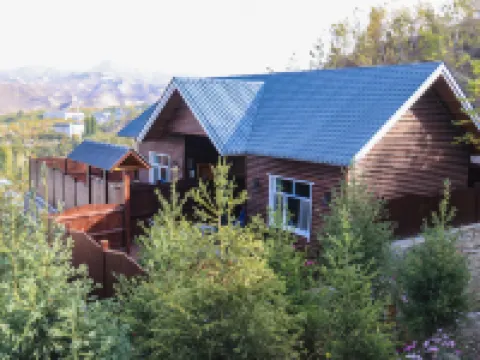 Tianshan Wujiang Hot Spring City Hotel Fukang (şehir) otelleri