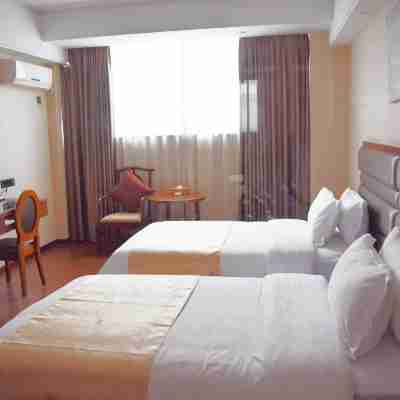 龍海良友温泉酒店 Rooms