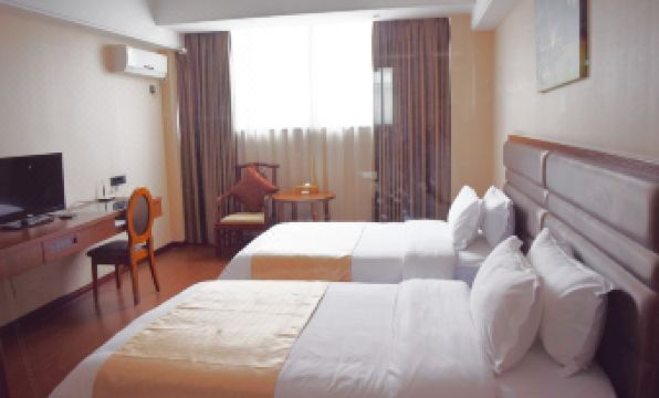 Longhai Liangyou Hot Spring Hotel