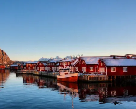 Anker Brygge Hotels in Vagan
