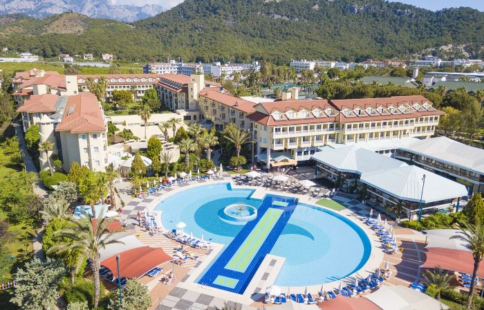 Le Jardin Resort Holiday Village