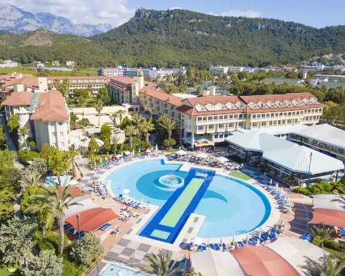 Le Jardin Resort Holiday Village Hotels in Kemer