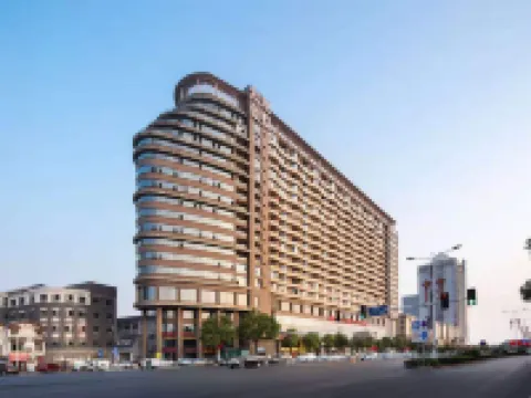 Siman Light Luxury Hotel Changsha Wuyi Square Hotels in Changsha