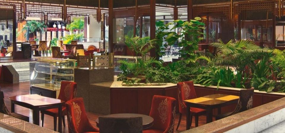 Movenpick Hotel Karachi Over view