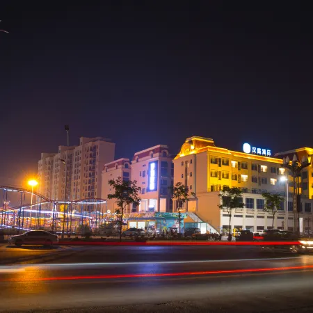 HanTing Hotel (Cili Bolian Tianjie)
