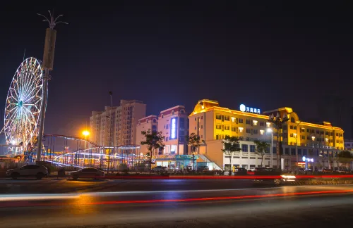 HanTing Hotel (Cili Bolian Tianjie)