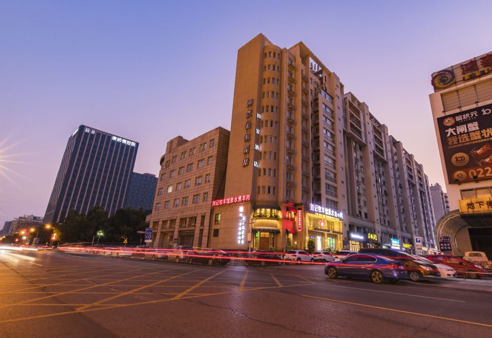 hotel overview picture
