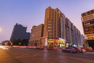 Homeinn · neo (Tianjin Binhai New Area MSD Customs Building) Hotels in Tianjin