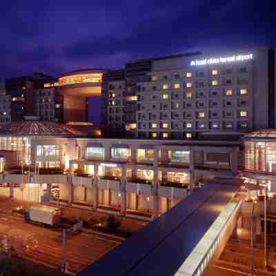關西機場日航飯店 Hotel Exterior