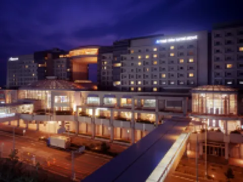 Hotel Nikko Kansai Airport Hoteles en Osaka