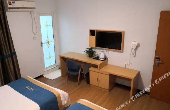 衡水阜城66精品酒店