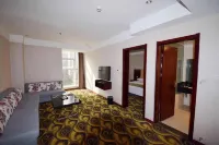 Fuyuan Business Hotel Hotels in Linzhou