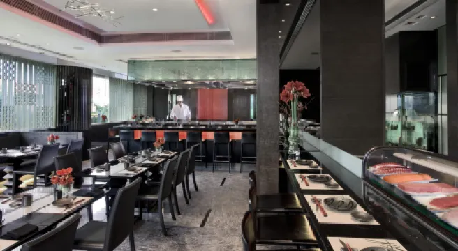 Royal Park Hotel Отели рядом с достопримечательностью «Ша Тин»