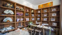 Floral Hotel·Anji does not need to return to the hotel
