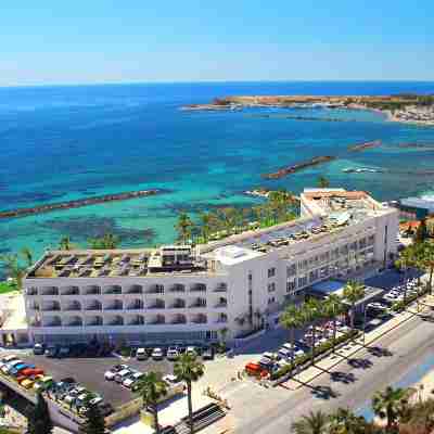 Alexander the Great Beach Hotel Hotel Exterior