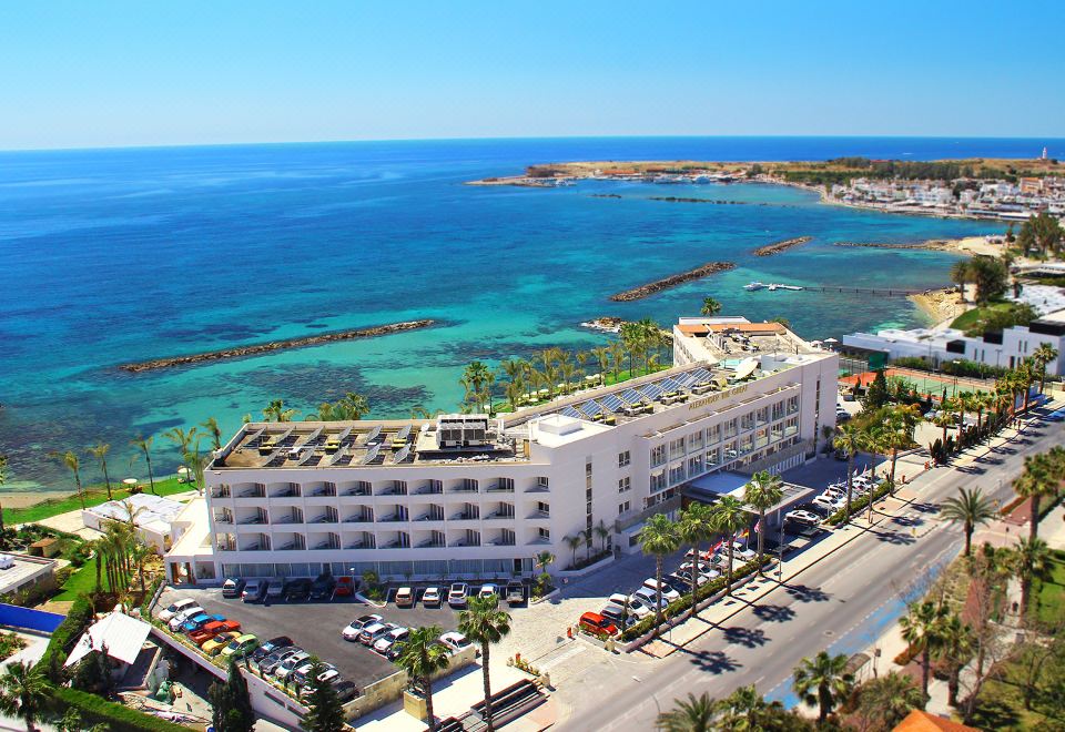 Alexander the Great Beach Hotel-Paphos Updated 2023 Room Price-Reviews &  Deals | Trip.com