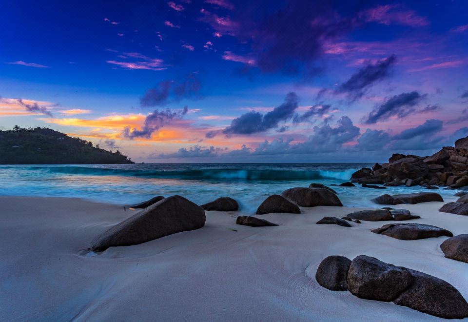 Heritage Awali Golf and Spa Resort Over view