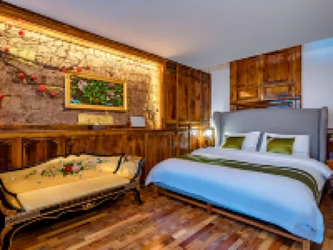 Laoshan Laozi Boutique Inn Hotels in Weishan