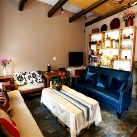 Moganshan Bamboo View Guesthouse